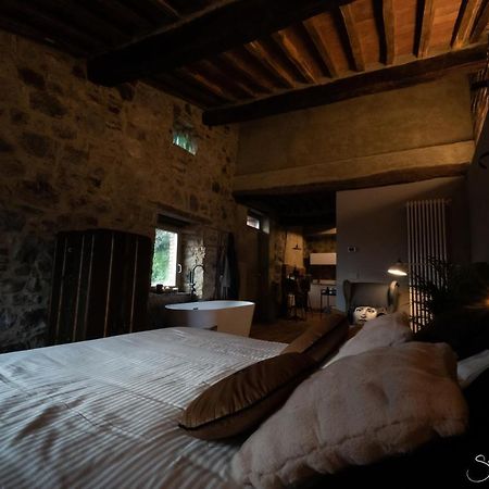 Divo Little Boutique Home Montemassi Esterno foto
