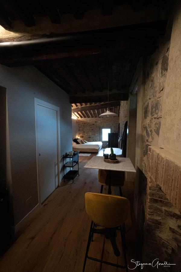 Divo Little Boutique Home Montemassi Esterno foto
