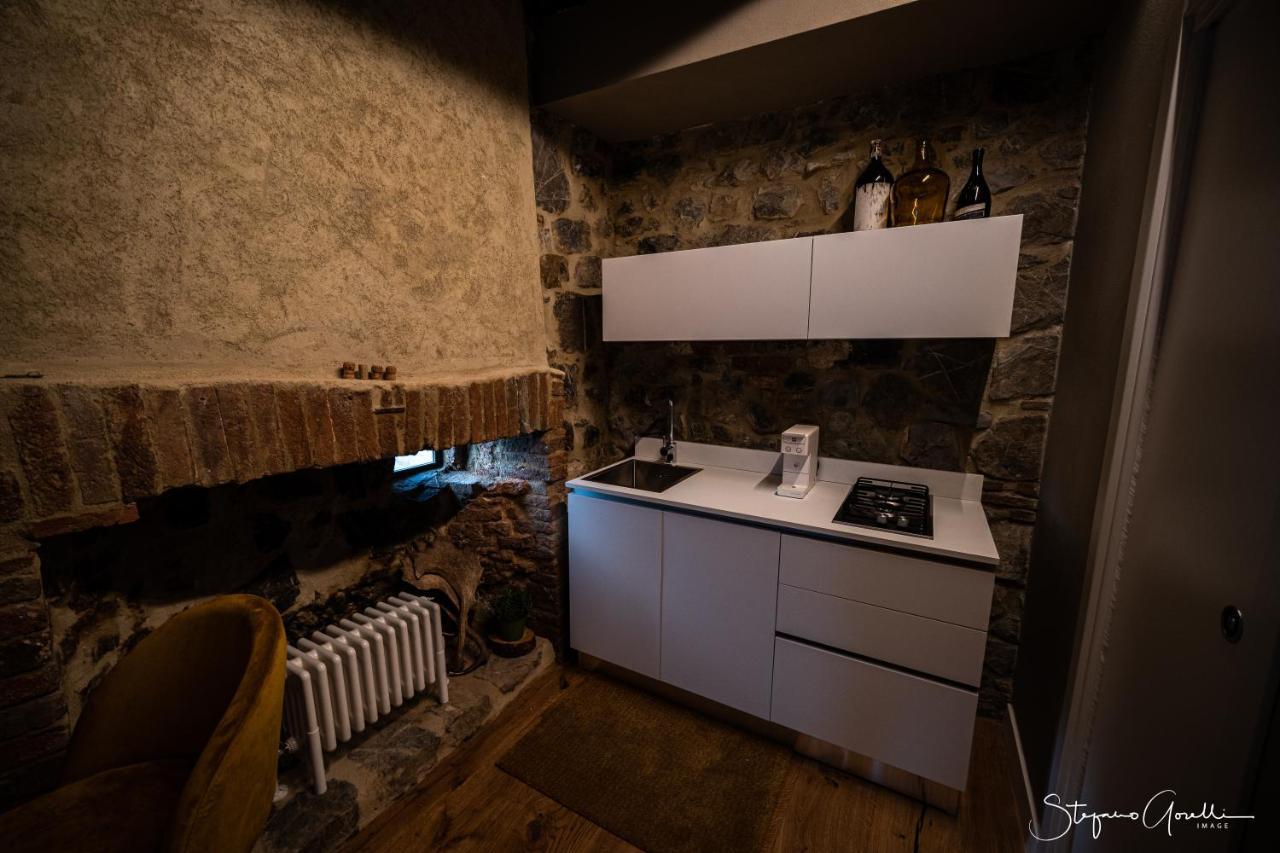 Divo Little Boutique Home Montemassi Esterno foto