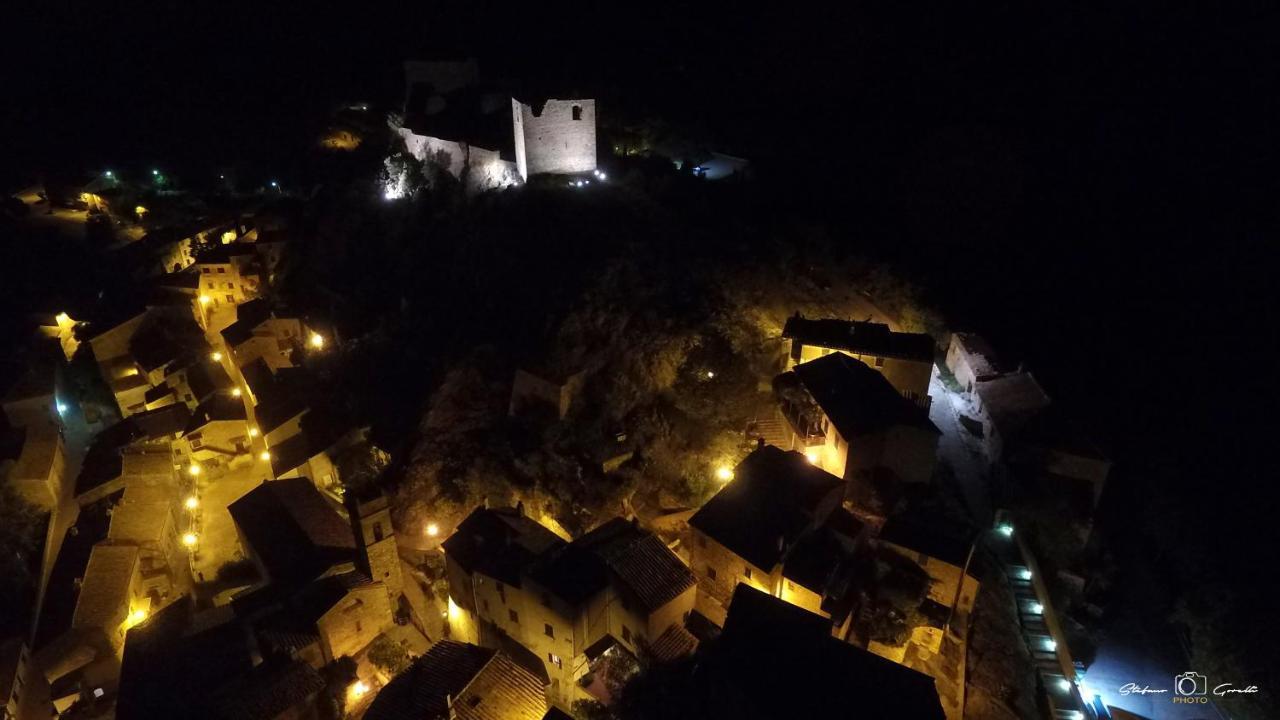 Divo Little Boutique Home Montemassi Esterno foto