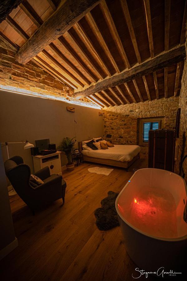 Divo Little Boutique Home Montemassi Esterno foto
